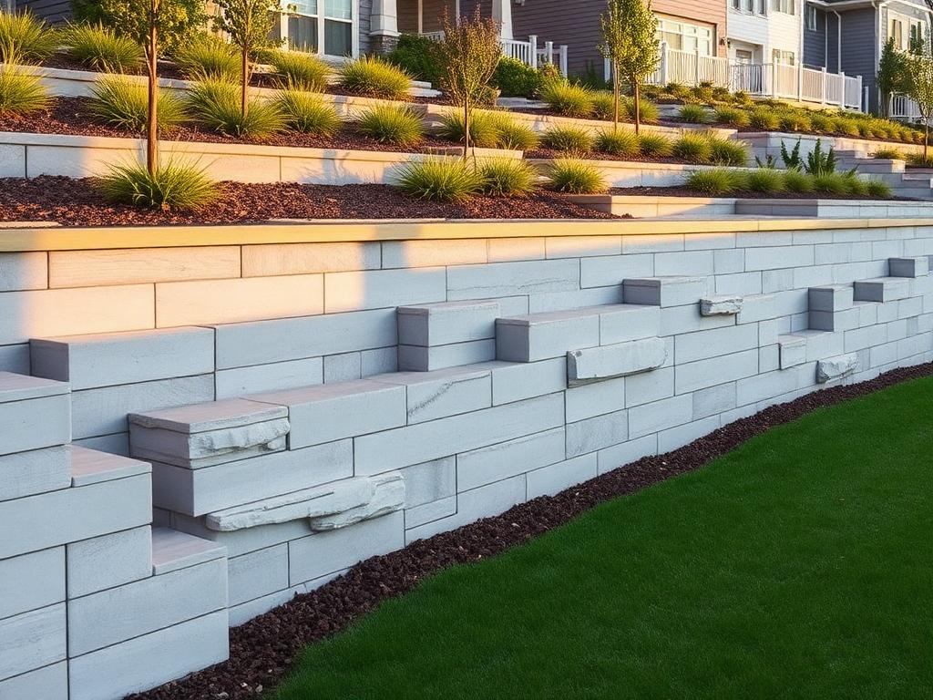 Retaining Walls